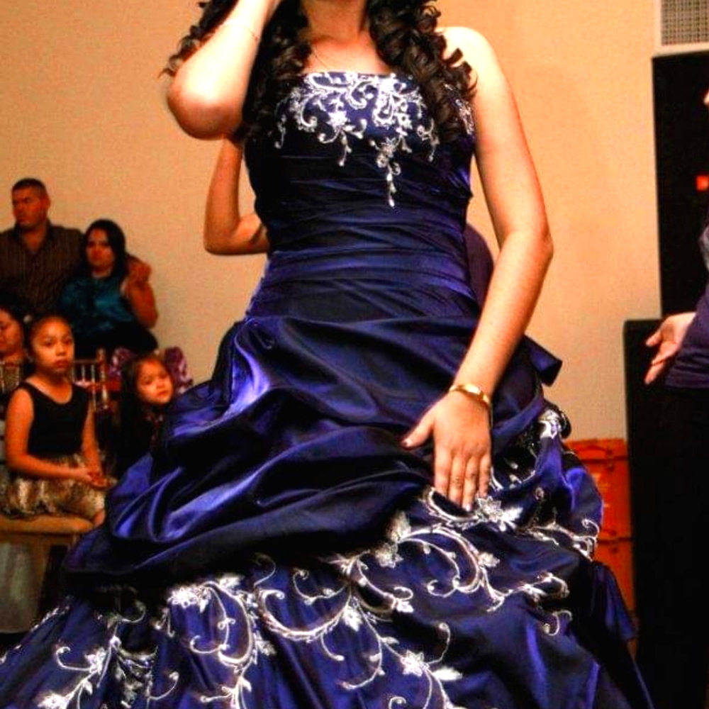 Quienceñera Dress | 15th-16th Party Dress